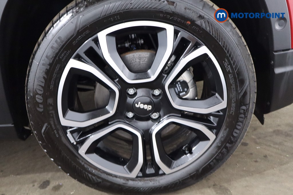 Jeep Avenger Summit Automatic Electric SUV - Stock Number (1541512) - 9th supplementary image