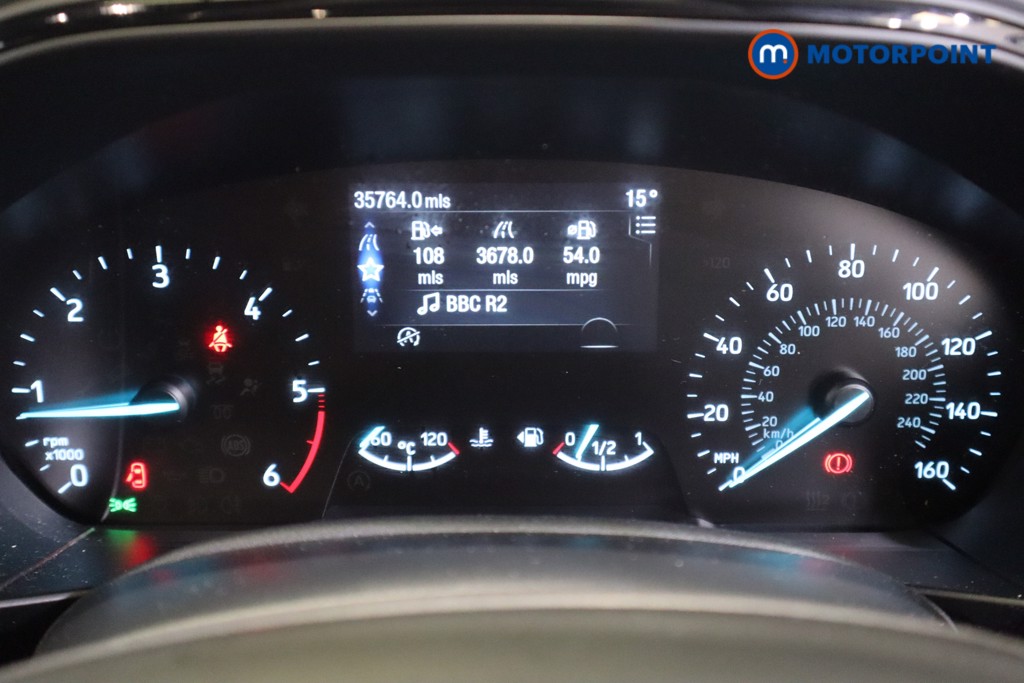 Ford Focus St-Line Edition Manual Diesel Estate - Stock Number (1541643) - 3rd supplementary image
