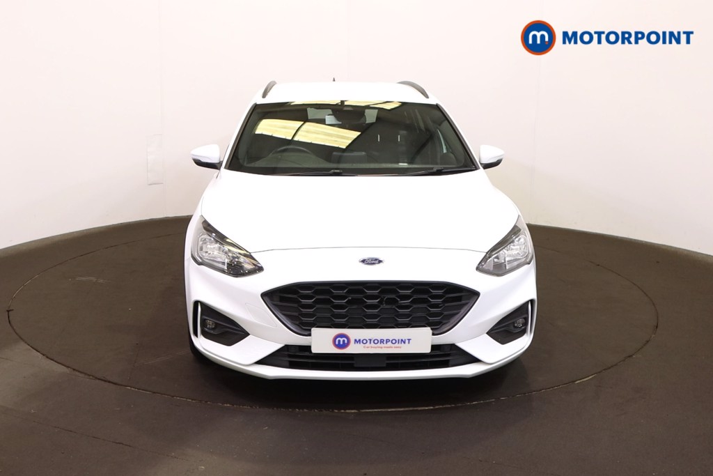 Ford Focus St-Line Edition Manual Diesel Estate - Stock Number (1541643) - Front bumper