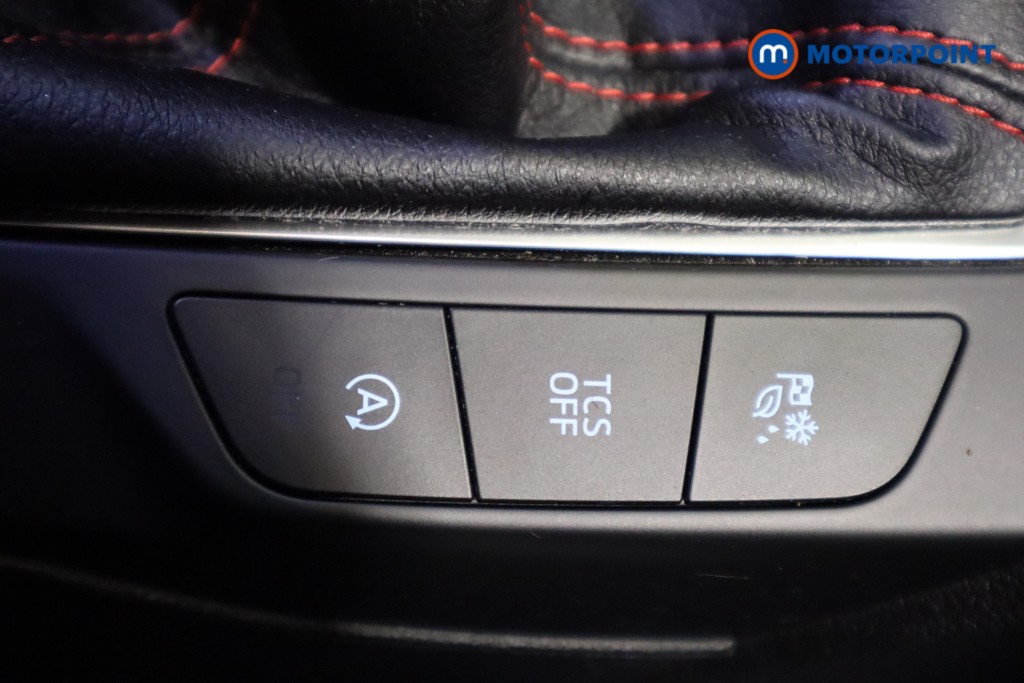 Ford Focus St-Line Edition Manual Diesel Estate - Stock Number (1541643) - 21st supplementary image