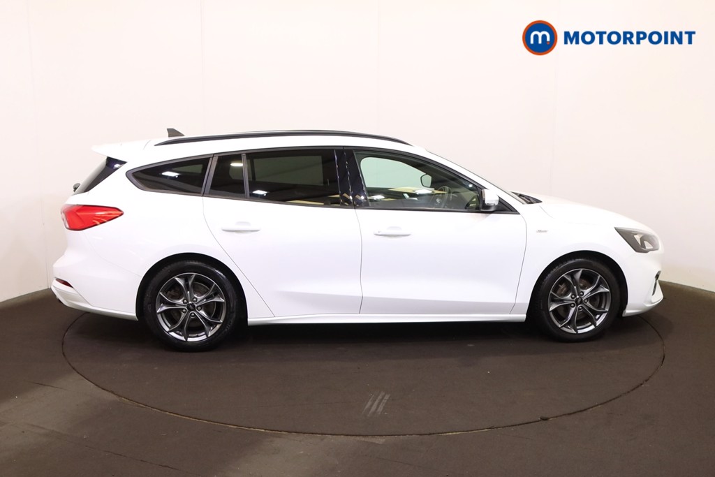Ford Focus St-Line Edition Manual Diesel Estate - Stock Number (1541643) - Drivers side
