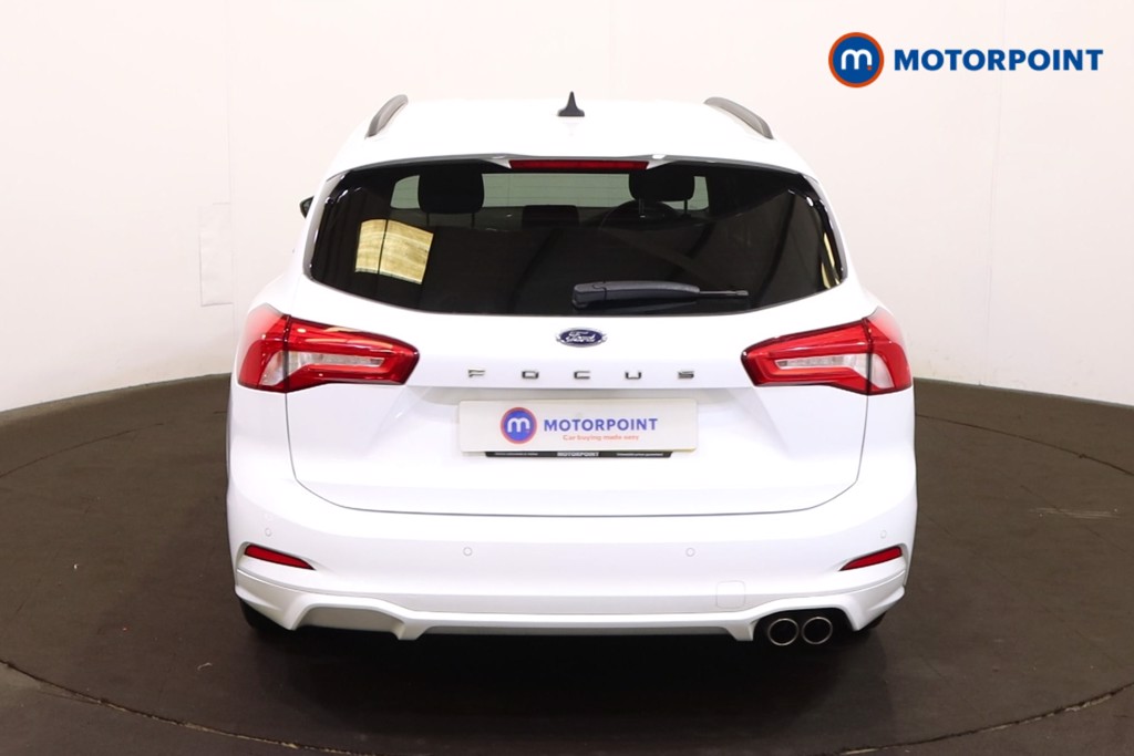 Ford Focus St-Line Edition Manual Diesel Estate - Stock Number (1541643) - Rear bumper