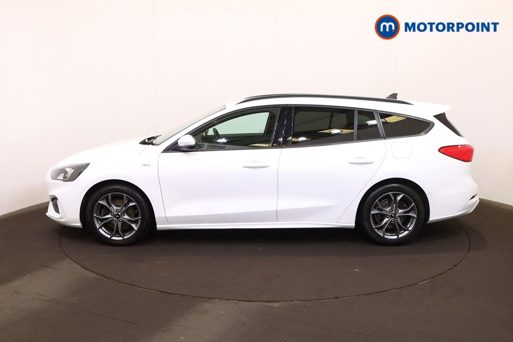 Ford Focus St-Line Edition Manual Diesel Estate - Stock Number (1541643) - Passenger side