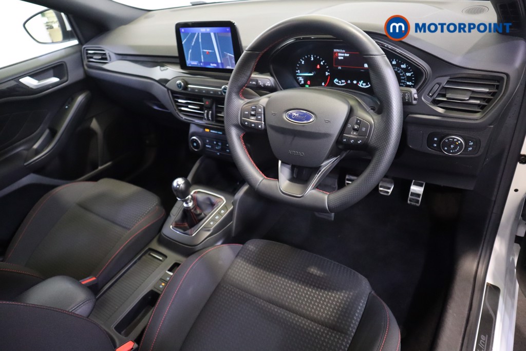 Ford Focus St-Line Edition Manual Diesel Estate - Stock Number (1541643) - 1st supplementary image