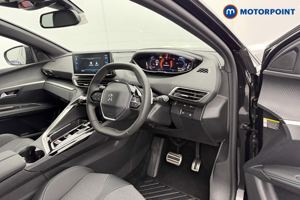 Peugeot 3008 Allure Automatic Petrol-Electric Hybrid SUV - Stock Number (1541791) - 4th supplementary image