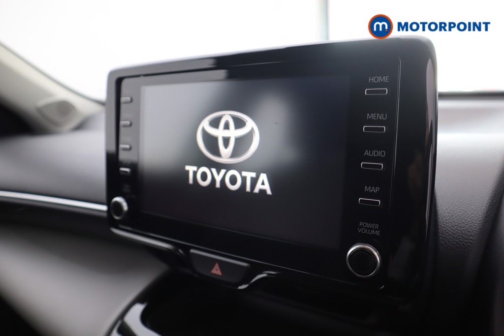 Toyota Yaris Cross Icon Automatic Petrol-Electric Hybrid Estate - Stock Number (1541823) - 3rd supplementary image