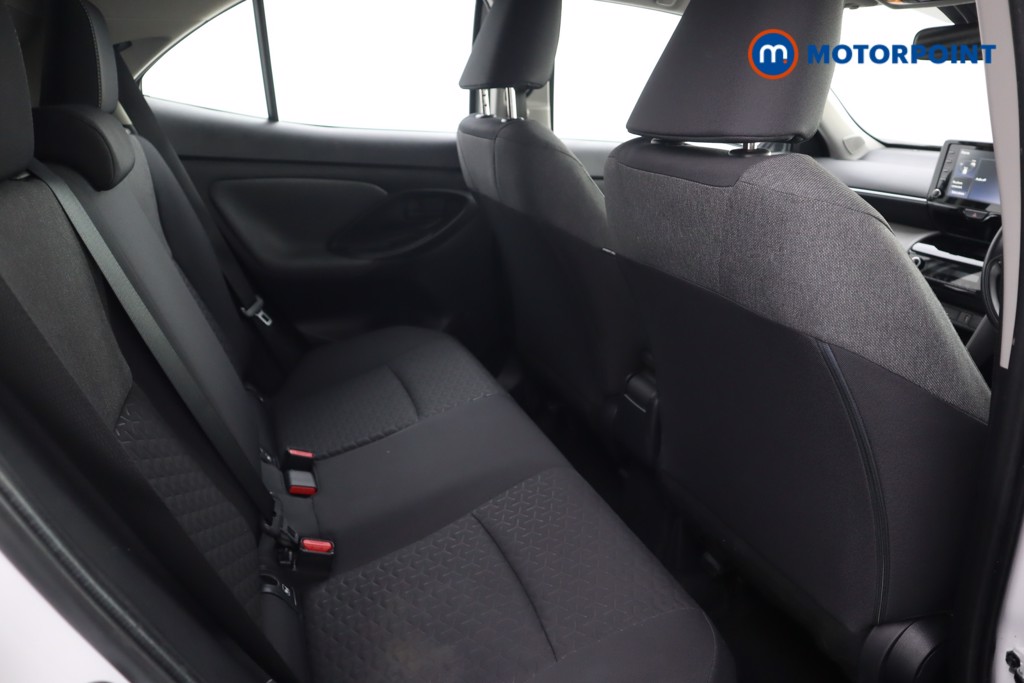 Toyota Yaris Cross Icon Automatic Petrol-Electric Hybrid Estate - Stock Number (1541823) - 6th supplementary image