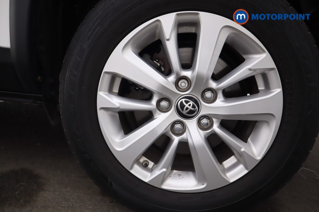 Toyota Yaris Cross Icon Automatic Petrol-Electric Hybrid Estate - Stock Number (1541823) - 8th supplementary image