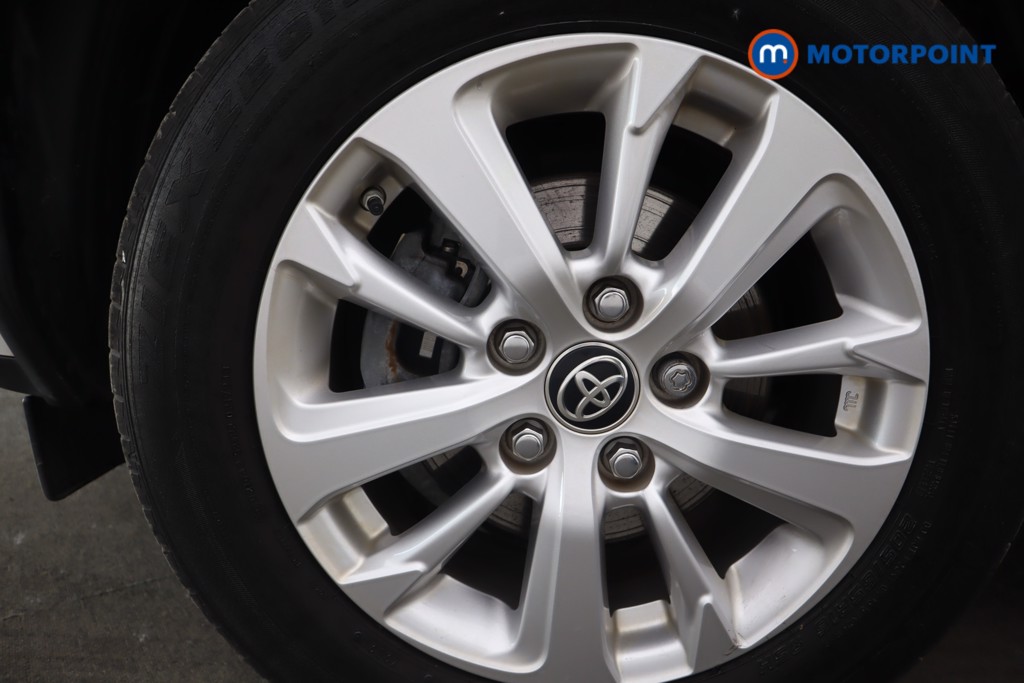 Toyota Yaris Cross Icon Automatic Petrol-Electric Hybrid Estate - Stock Number (1541823) - 9th supplementary image
