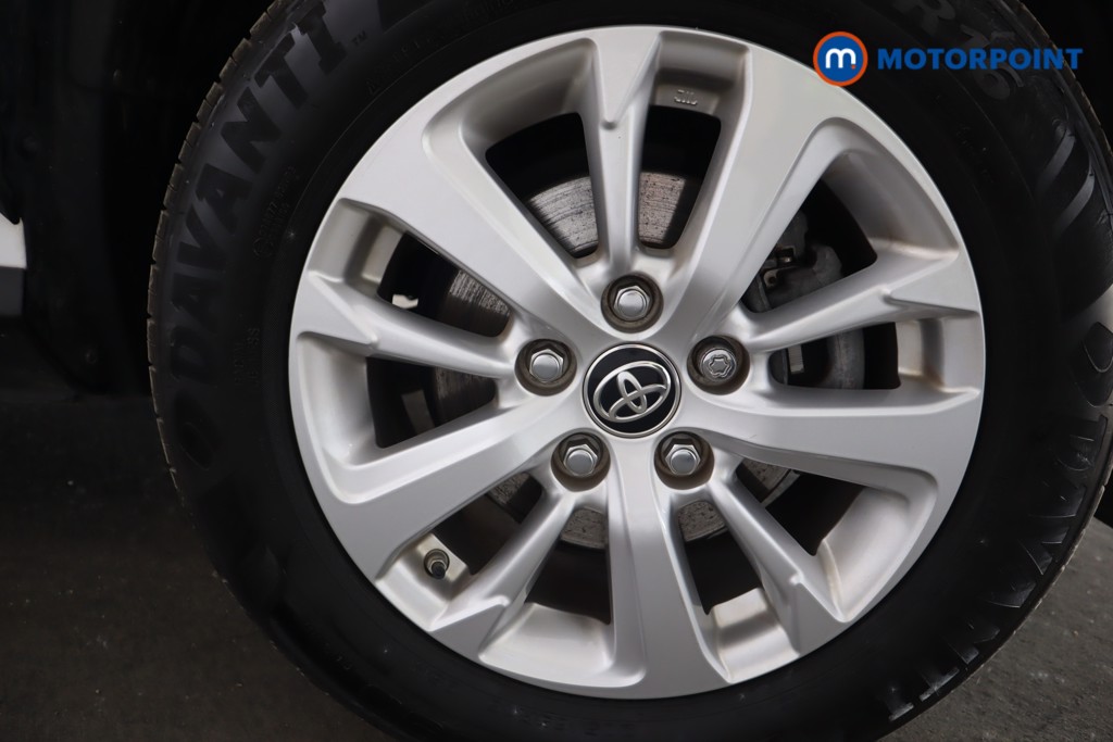 Toyota Yaris Cross Icon Automatic Petrol-Electric Hybrid Estate - Stock Number (1541823) - 10th supplementary image