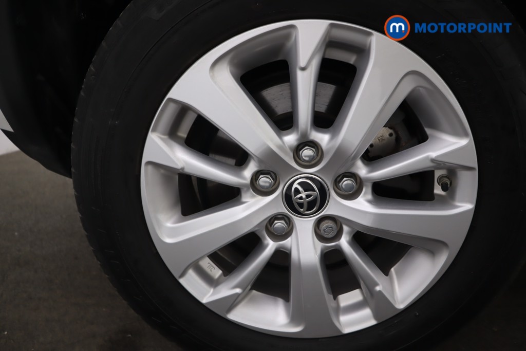 Toyota Yaris Cross Icon Automatic Petrol-Electric Hybrid Estate - Stock Number (1541823) - 11th supplementary image
