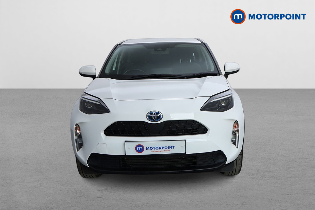 Toyota Yaris Cross Icon Automatic Petrol-Electric Hybrid Estate - Stock Number (1541823) - Front bumper