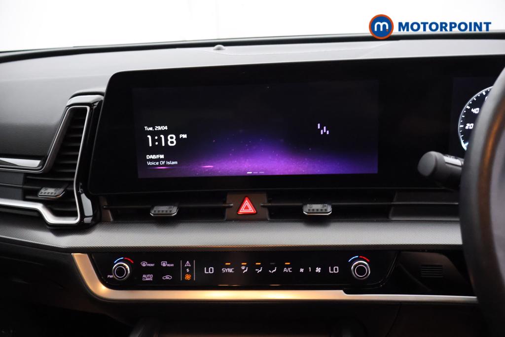 KIA Sportage 3 Manual Petrol SUV - Stock Number (1542377) - 5th supplementary image