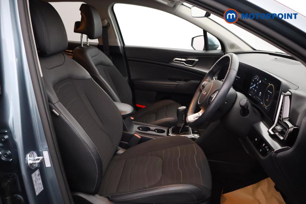 KIA Sportage 3 Manual Petrol SUV - Stock Number (1542377) - 12th supplementary image