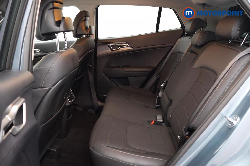 KIA Sportage 3 Manual Petrol SUV - Stock Number (1542377) - 13th supplementary image