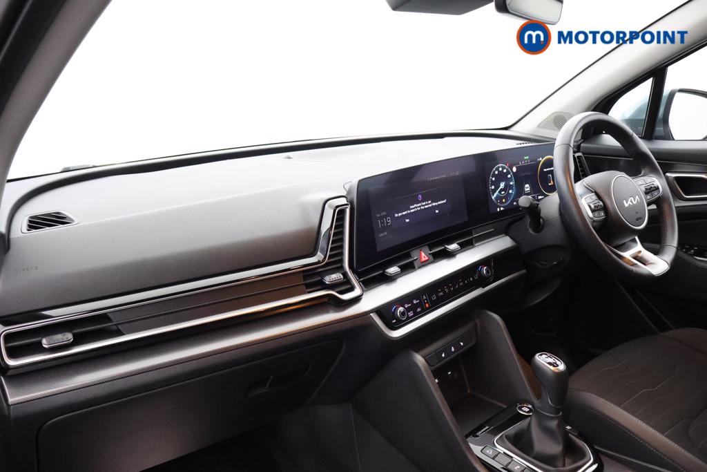 KIA Sportage 3 Manual Petrol SUV - Stock Number (1542377) - 14th supplementary image