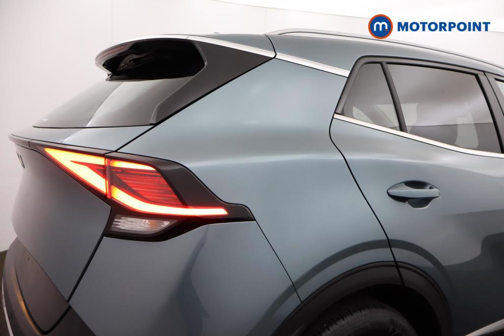 KIA Sportage 3 Manual Petrol SUV - Stock Number (1542377) - 18th supplementary image