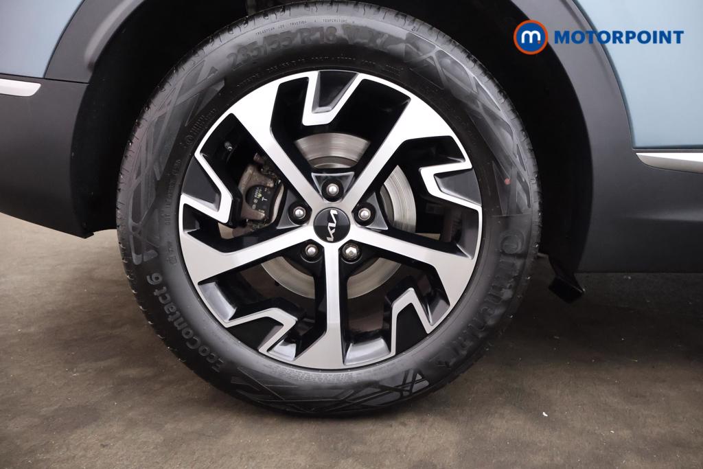 KIA Sportage 3 Manual Petrol SUV - Stock Number (1542377) - 19th supplementary image
