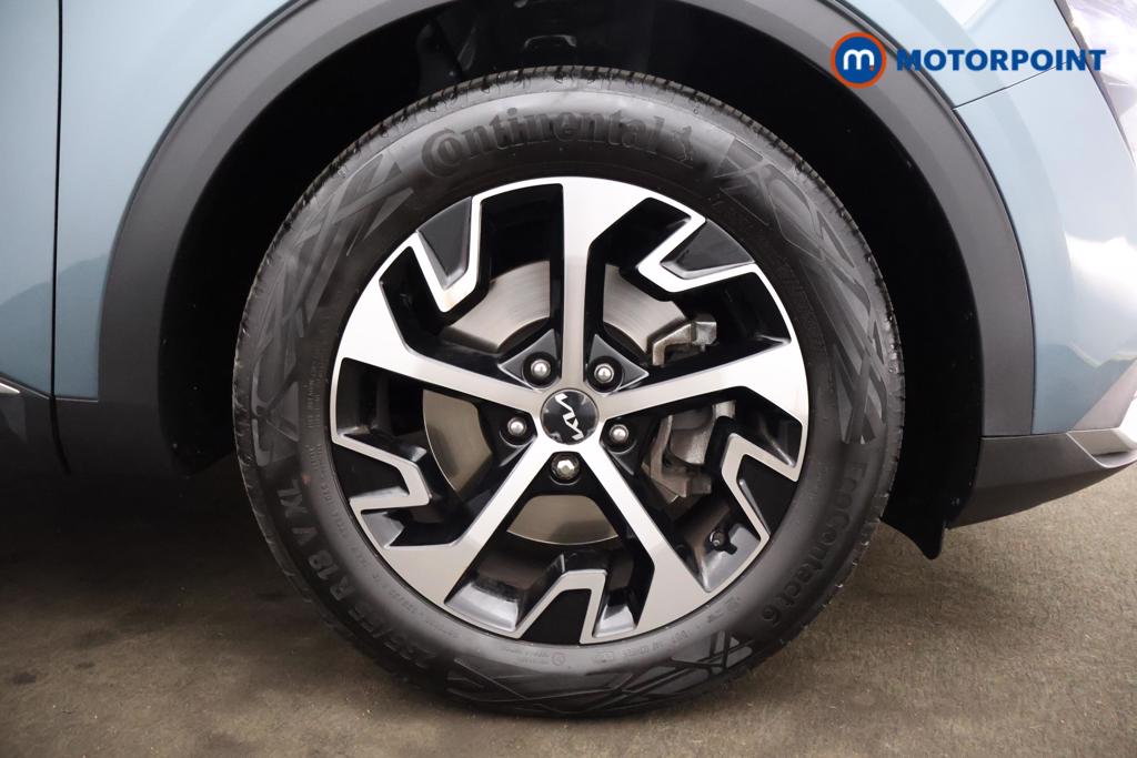 KIA Sportage 3 Manual Petrol SUV - Stock Number (1542377) - 20th supplementary image