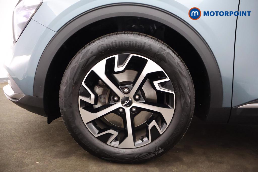 KIA Sportage 3 Manual Petrol SUV - Stock Number (1542377) - 22nd supplementary image
