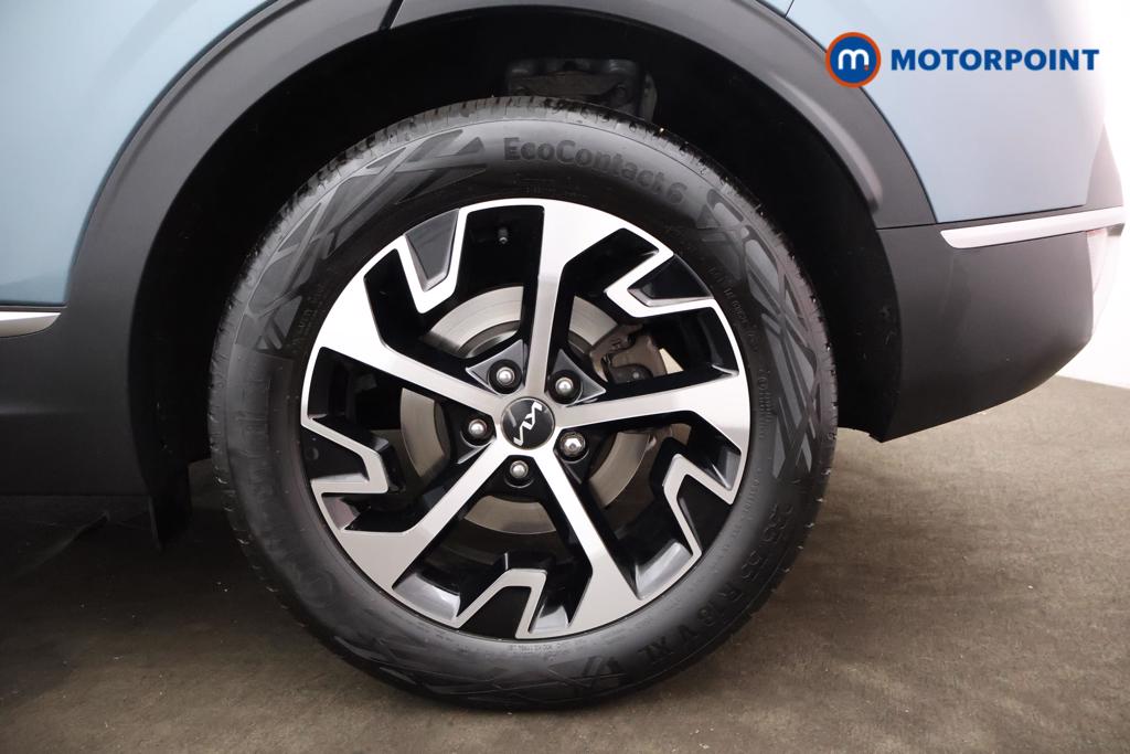 KIA Sportage 3 Manual Petrol SUV - Stock Number (1542377) - 23rd supplementary image