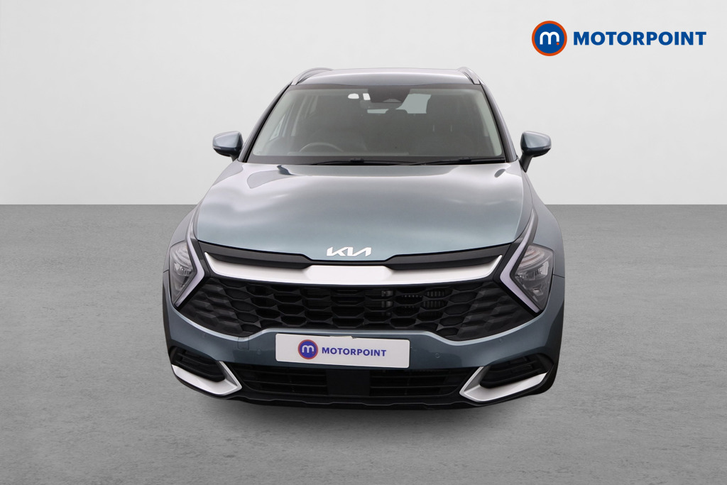 KIA Sportage 3 Manual Petrol SUV - Stock Number (1542377) - Front bumper