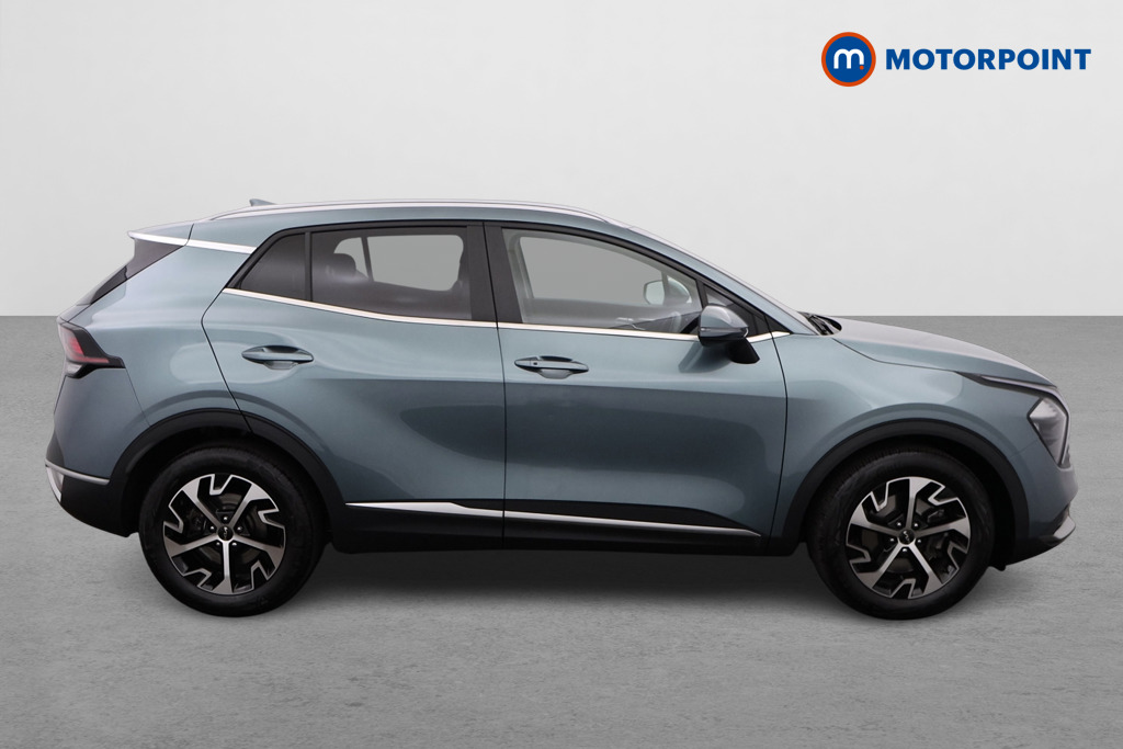 KIA Sportage 3 Manual Petrol SUV - Stock Number (1542377) - Drivers side