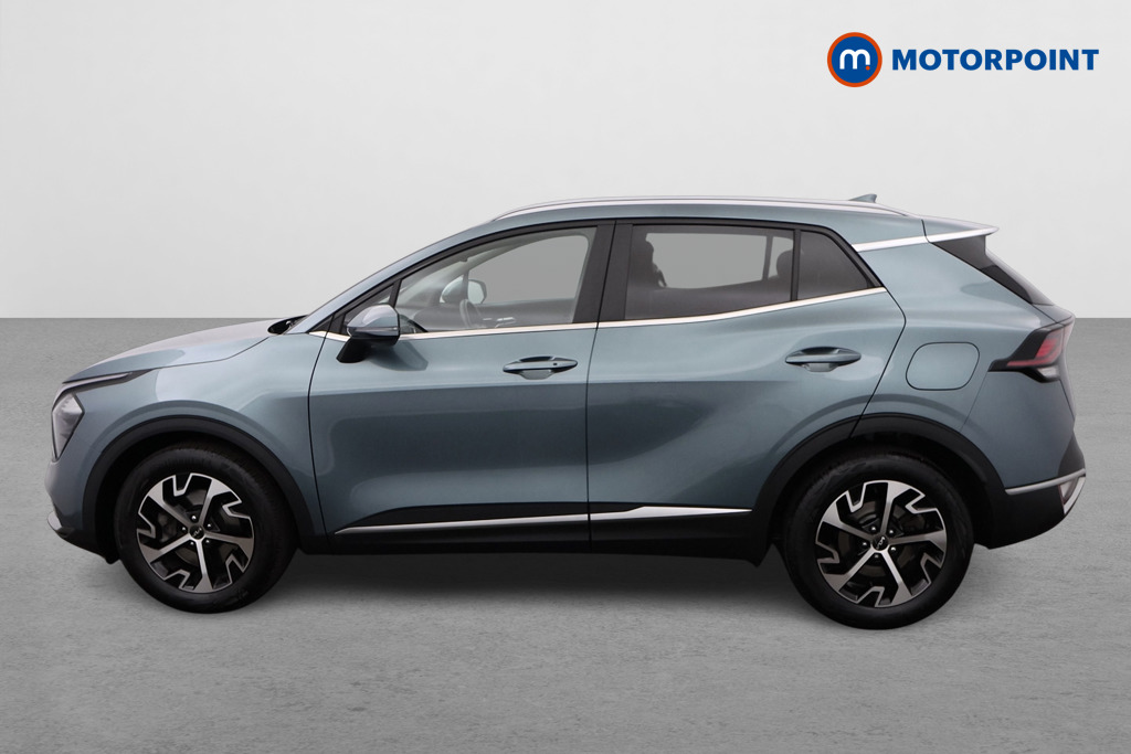 KIA Sportage 3 Manual Petrol SUV - Stock Number (1542377) - Passenger side