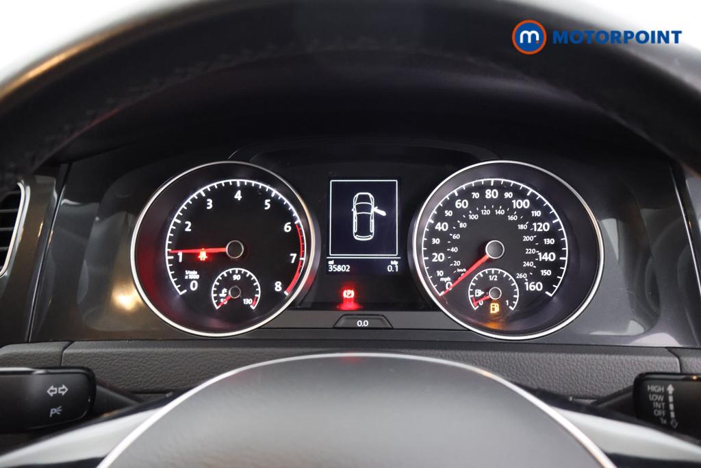 Volkswagen Golf Match Edition Manual Petrol Hatchback - Stock Number (1510607) - 4th supplementary image