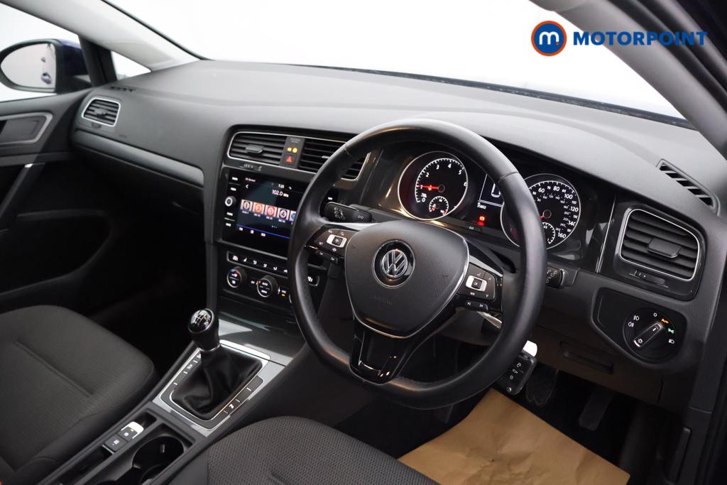 Volkswagen Golf Match Edition Manual Petrol Hatchback - Stock Number (1510607) - 10th supplementary image