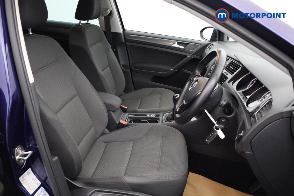 Volkswagen Golf Match Edition Manual Petrol Hatchback - Stock Number (1510607) - 11th supplementary image