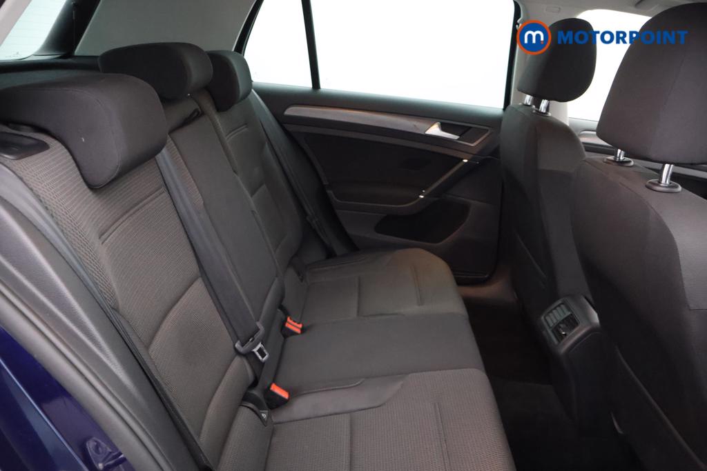 Volkswagen Golf Match Edition Manual Petrol Hatchback - Stock Number (1510607) - 12th supplementary image