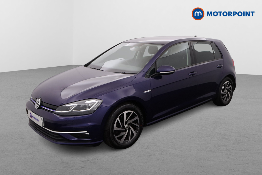 Volkswagen Golf Match Edition Manual Petrol Hatchback - Stock Number (1510607) - Passenger side front corner