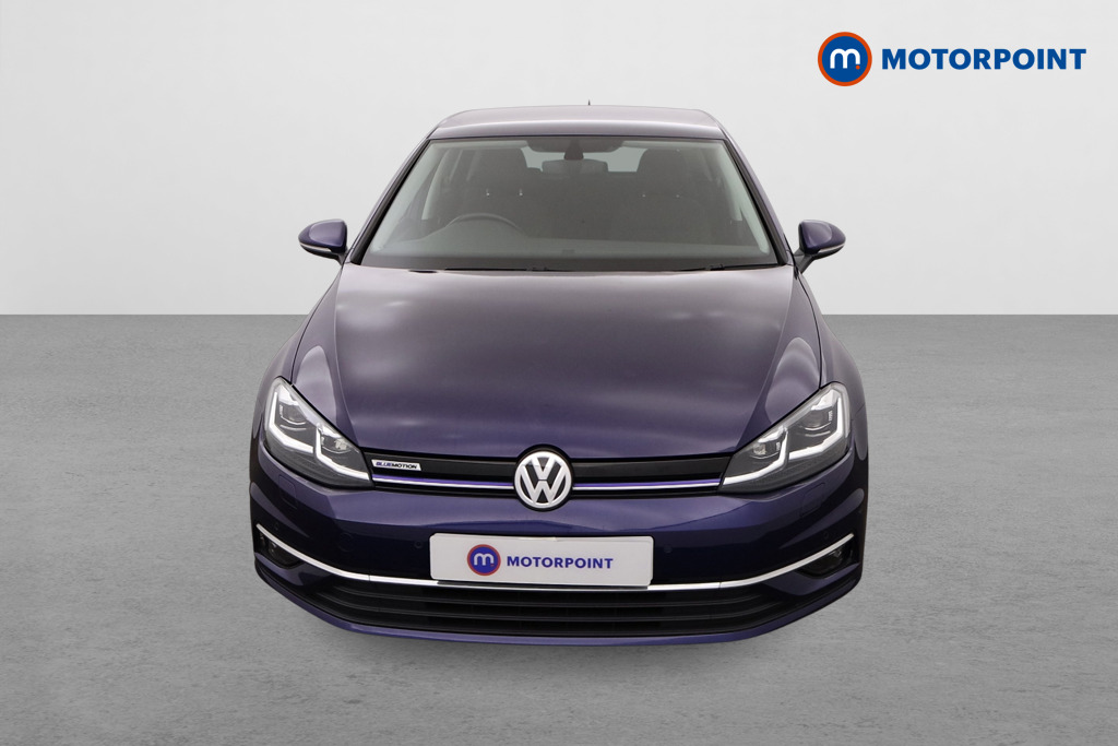 Volkswagen Golf Match Edition Manual Petrol Hatchback - Stock Number (1510607) - Front bumper