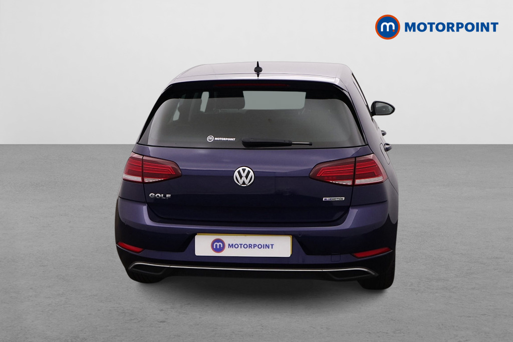 Volkswagen Golf Match Edition Manual Petrol Hatchback - Stock Number (1510607) - Rear bumper