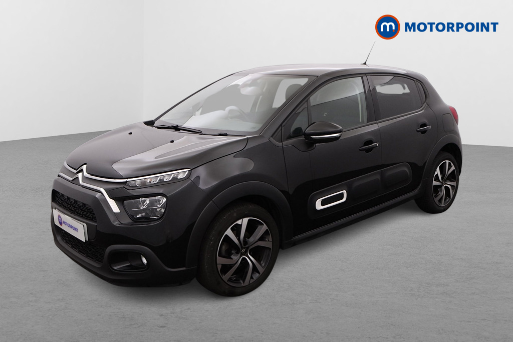 Citroen C3 Shine Plus Manual Diesel Hatchback - Stock Number (1512482) - Passenger side front corner