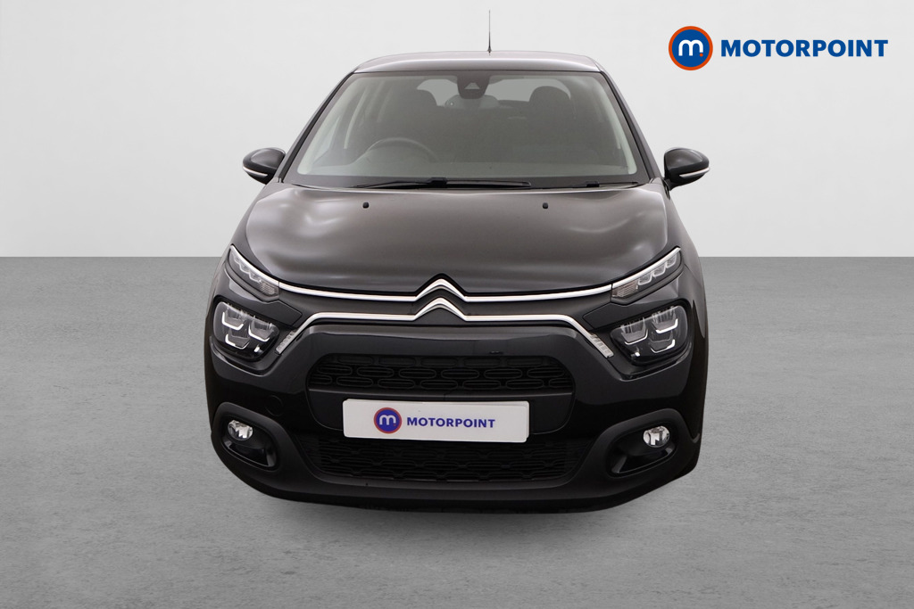 Citroen C3 Shine Plus Manual Diesel Hatchback - Stock Number (1512482) - Front bumper