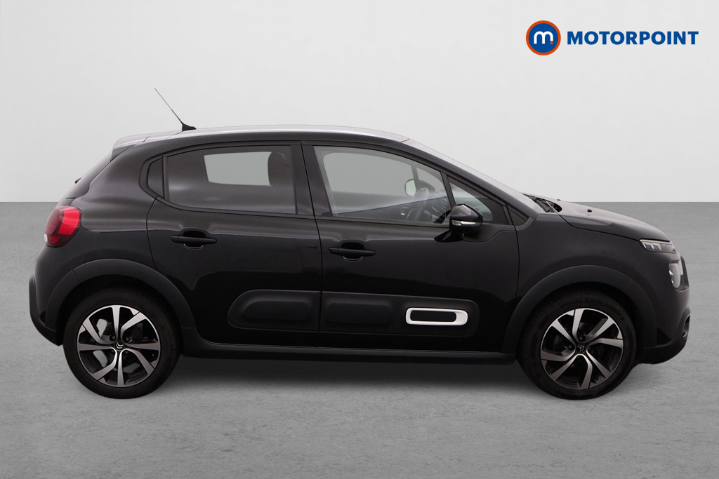 Citroen C3 Shine Plus Manual Diesel Hatchback - Stock Number (1512482) - Drivers side