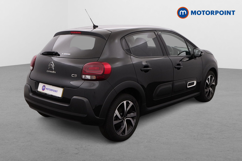 Citroen C3 Shine Plus Manual Diesel Hatchback - Stock Number (1512482) - Drivers side rear corner