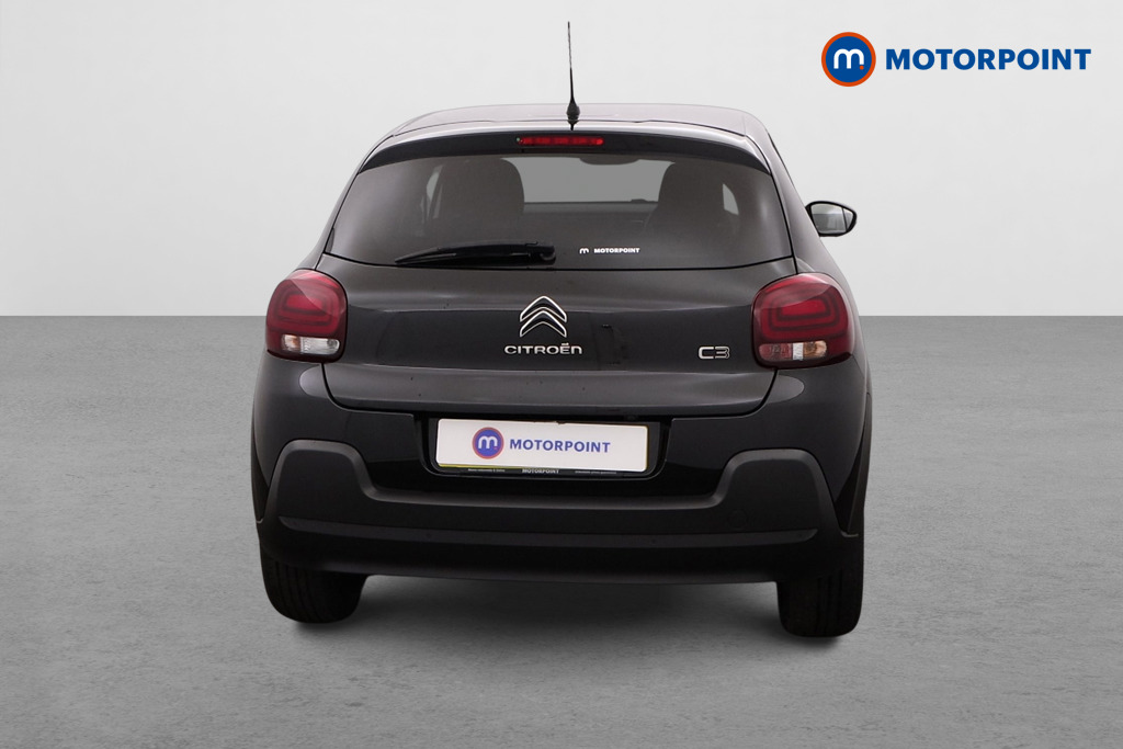 Citroen C3 Shine Plus Manual Diesel Hatchback - Stock Number (1512482) - Rear bumper