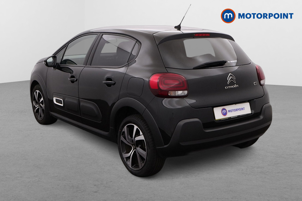 Citroen C3 Shine Plus Manual Diesel Hatchback - Stock Number (1512482) - Passenger side rear corner