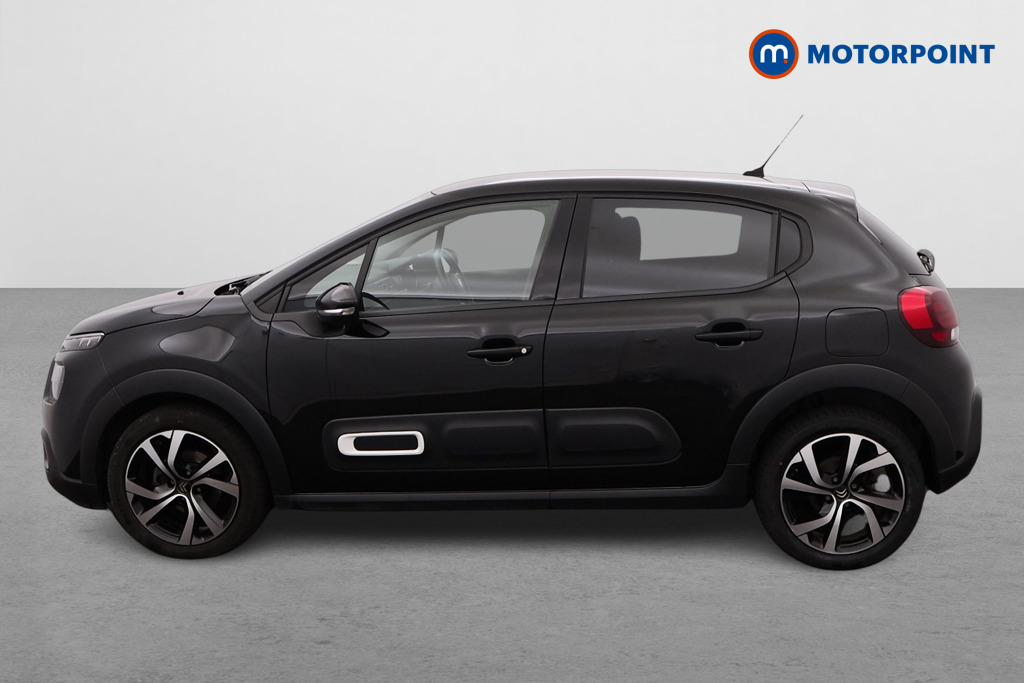 Citroen C3 Shine Plus Manual Diesel Hatchback - Stock Number (1512482) - Passenger side