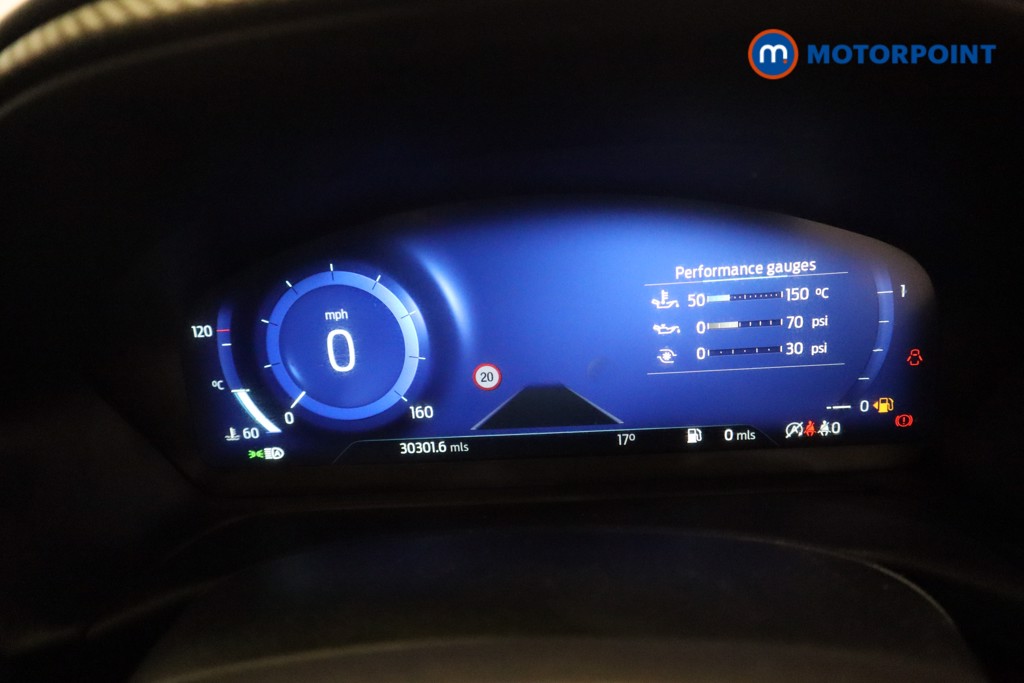 Ford Puma ST Manual Petrol SUV - Stock Number (1519107) - 4th supplementary image