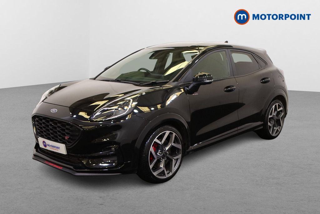 Ford Puma ST Manual Petrol SUV - Stock Number (1519107) - Passenger side front corner