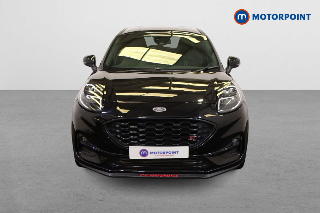 Ford Puma ST Manual Petrol SUV - Stock Number (1519107) - Front bumper