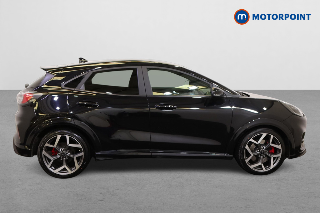 Ford Puma ST Manual Petrol SUV - Stock Number (1519107) - Drivers side