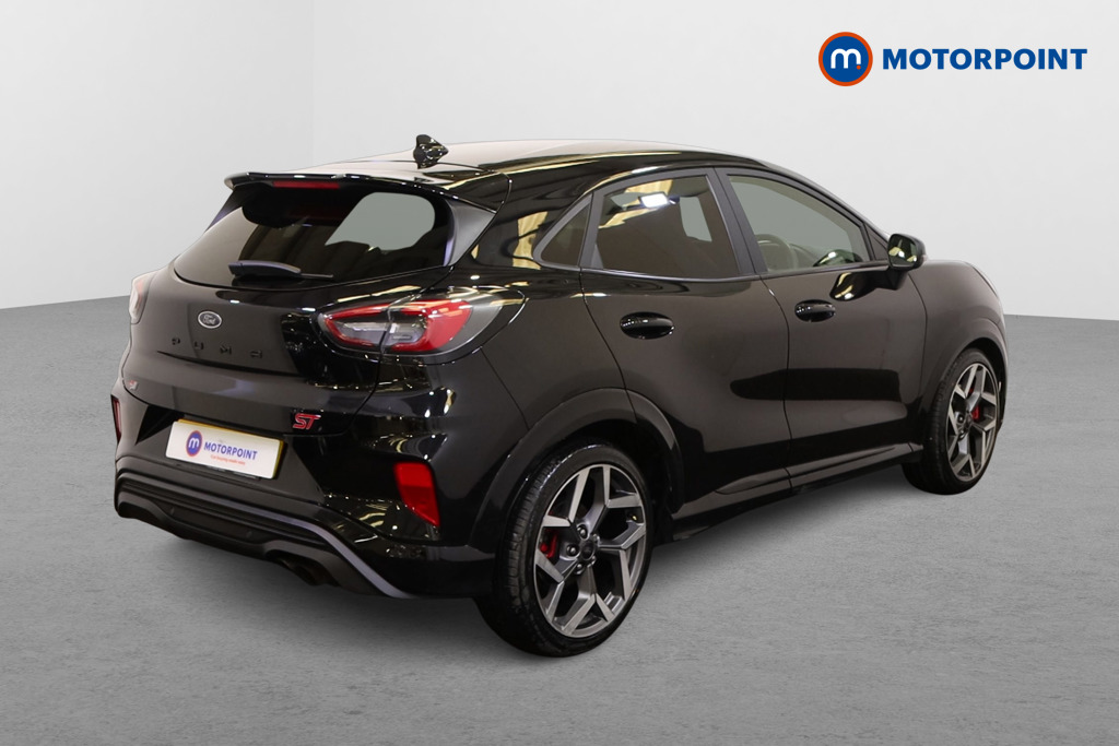 Ford Puma ST Manual Petrol SUV - Stock Number (1519107) - Drivers side rear corner