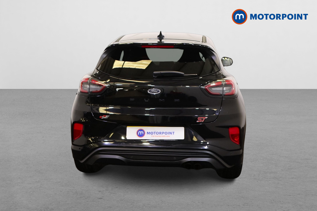 Ford Puma ST Manual Petrol SUV - Stock Number (1519107) - Rear bumper