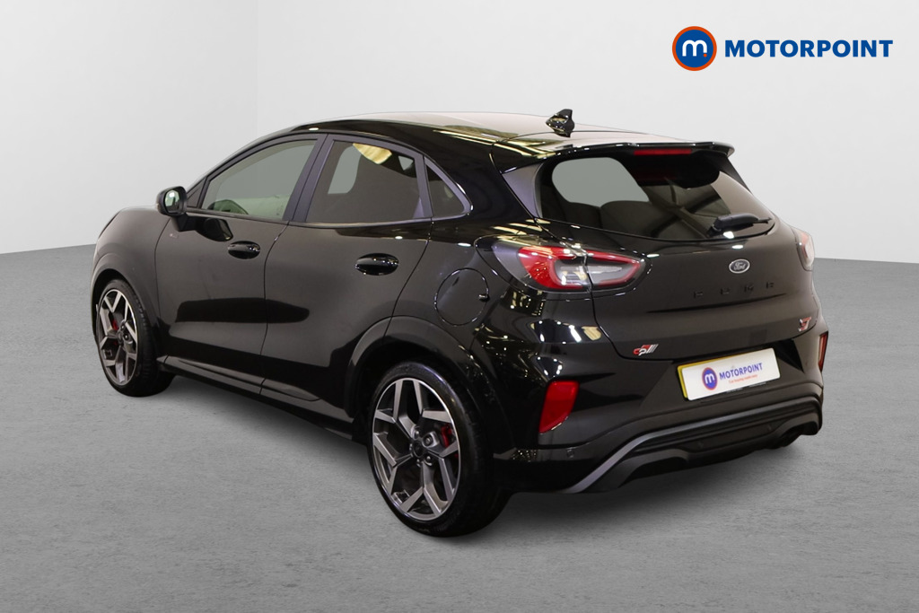 Ford Puma ST Manual Petrol SUV - Stock Number (1519107) - Passenger side rear corner
