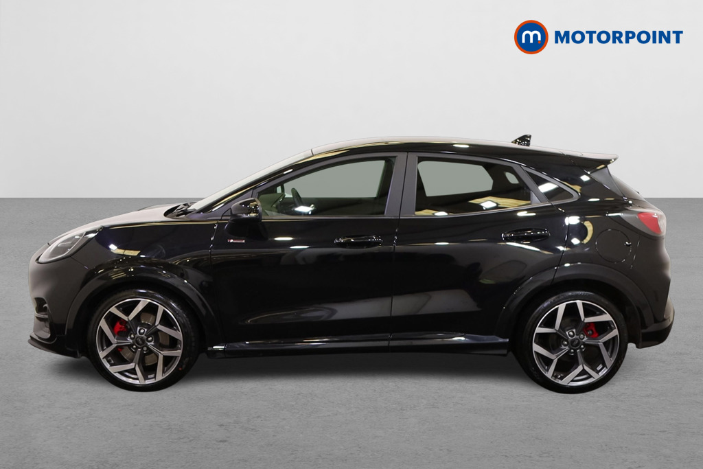 Ford Puma ST Manual Petrol SUV - Stock Number (1519107) - Passenger side